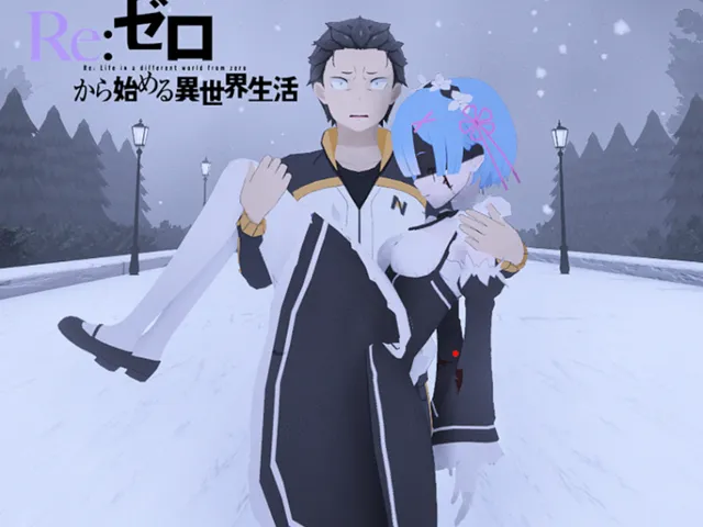 Requiem of Silence（Re Zero） 静寂のレクイエム