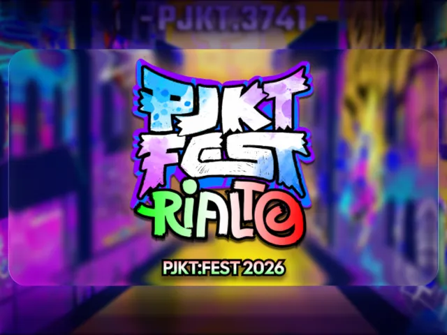 Rialto - PJKT Fest 2026