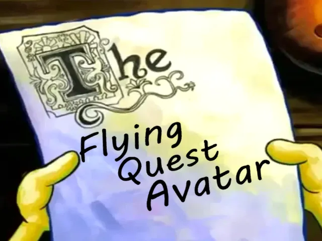 Flying Quest Avatar