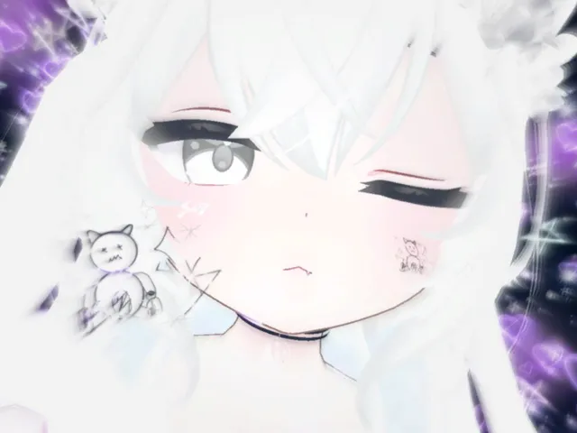 Sari avatar world_（svd）