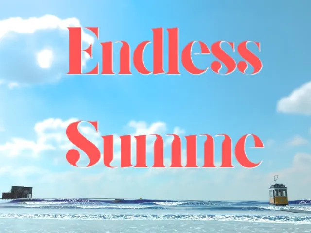 エンドレスサマー