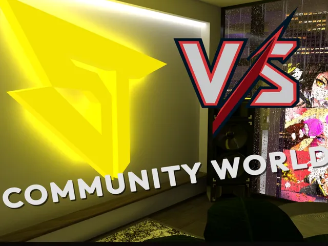 Stafare ｜ VStray ｜ Community World