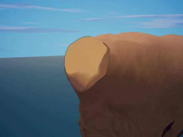 絶対崩れる崖_Absolutely collapsing cliff