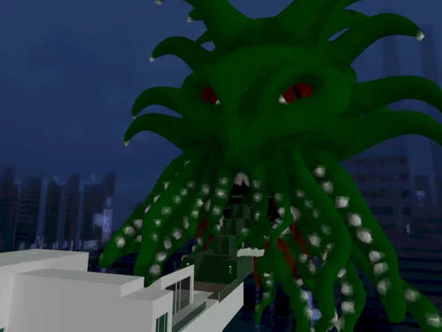 House of Monsters