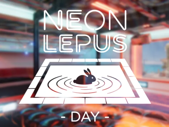 NEON LEPUS -DAY-