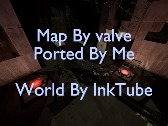 Portal 2 - Cube Momentum