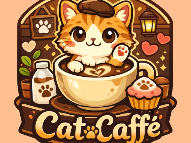 milly's cat caffe