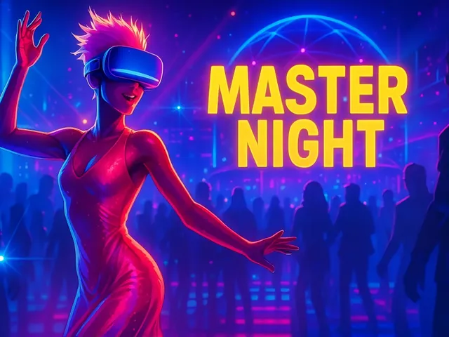 MASTER NIGHT