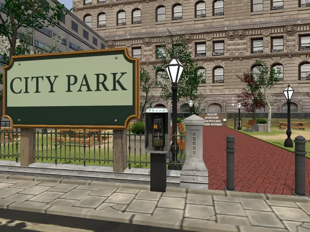 City Park ｜ 2019 UPDATED
