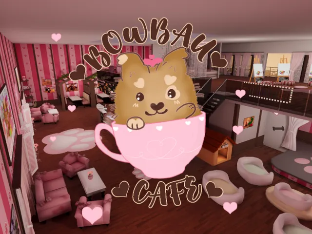 BowBauCafeǃ