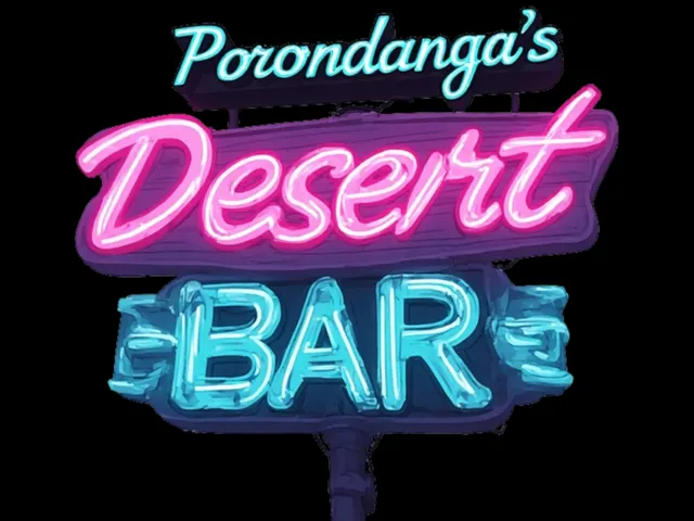 Desert Bar porondanga