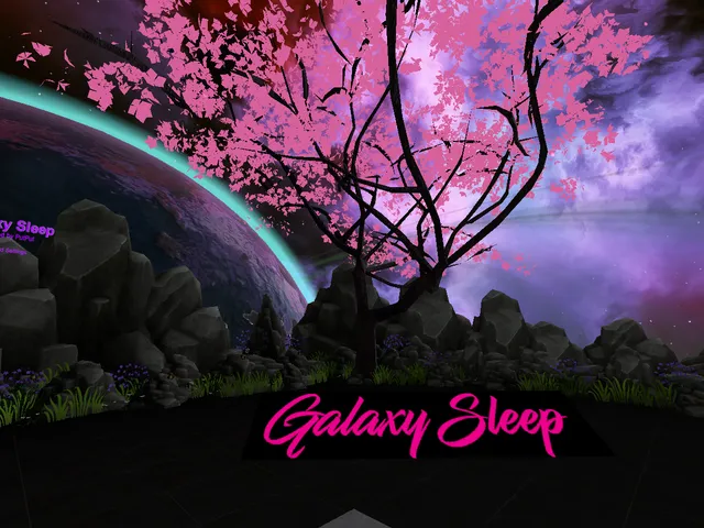 Galaxy Sleep （2018）