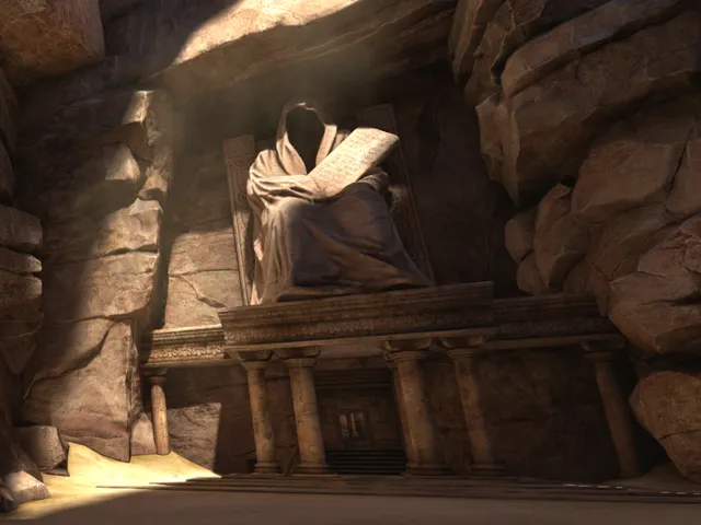 Collectors Crevasse （infinity blade 3）