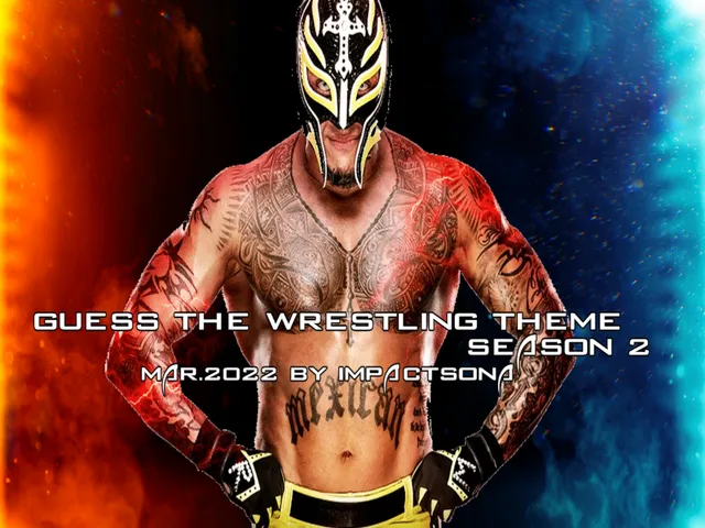 Guess The Wrestling Theme ｜Mar․2022