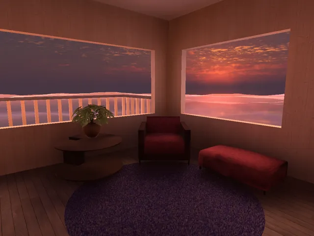 Raine's Room