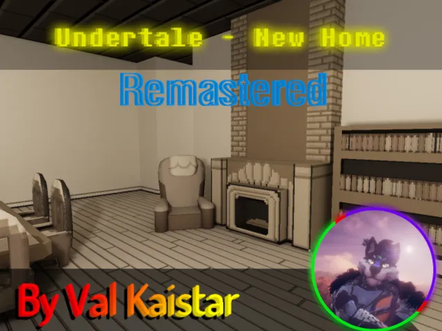 Undertale New Home ［Remastered］ （V2․0）