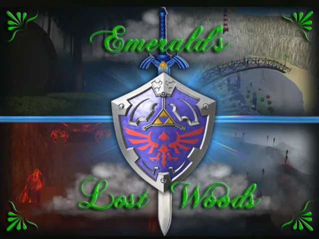 Emerald's Lost Woods