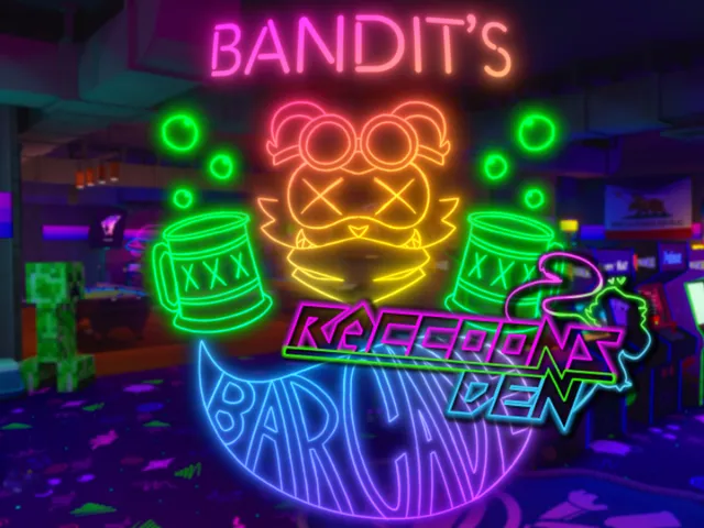 Bandit's Barcade
