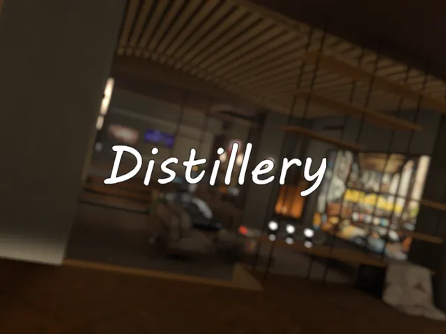 Distillery