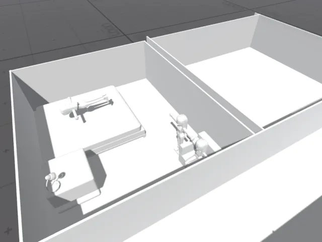 MUS building WIP