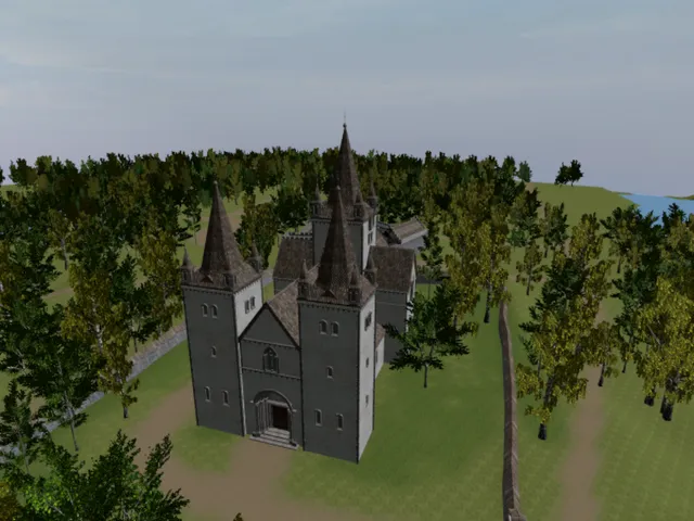 ANNO - Domkirkeodden 1450