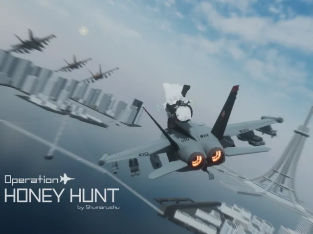 おぺれーしょん はにーはんと！ Ver․2․0