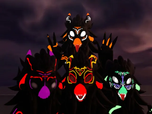 Rubber Wicker World