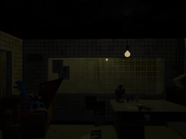 five nights at freddy's 3