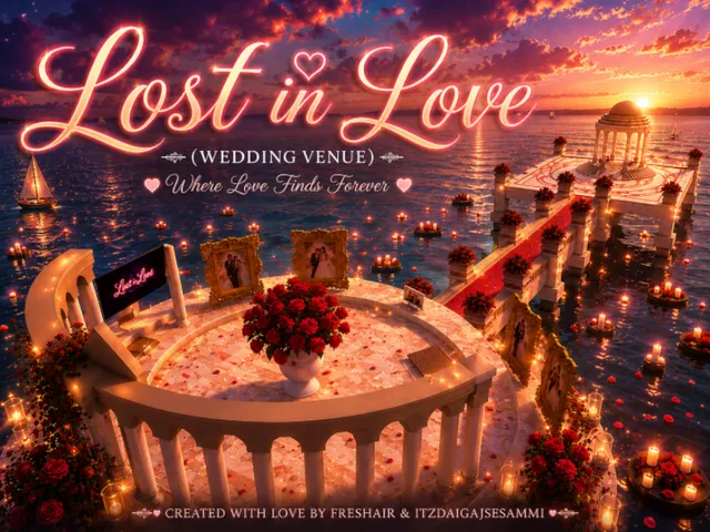 Lost in Love