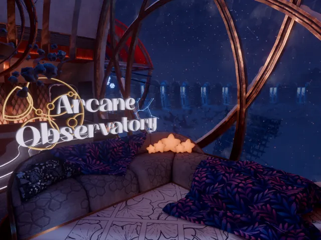 Arcane Observatory
