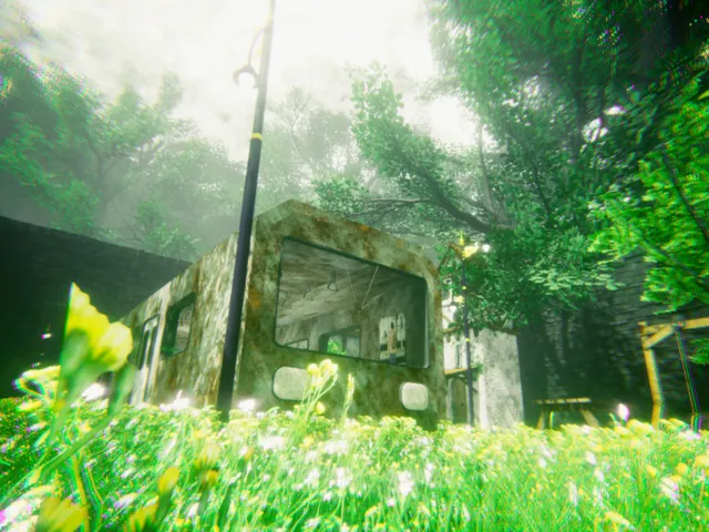 忘却の列車_The Train of Oblivion