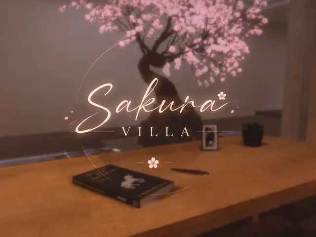 Sakura Villa - 桜庭