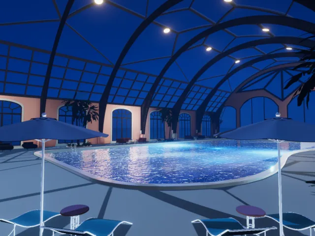 Aqua Pool Resort