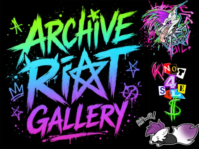 Archive Riot Gallery