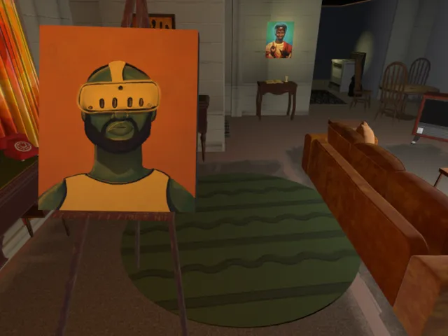 a Virtual Good Time