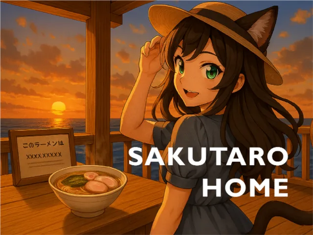 Sakutaro Home