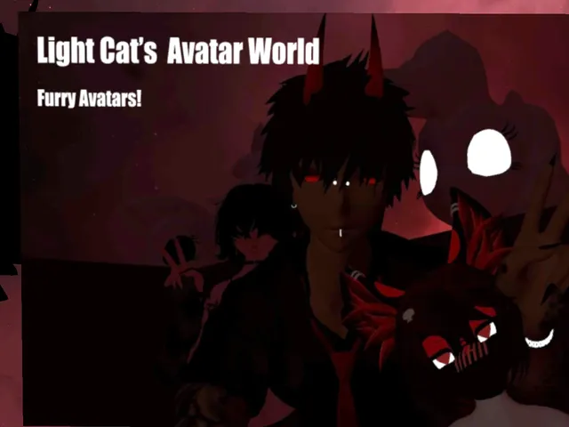 Lightsuki avis ｛furrys are here and some humans｝