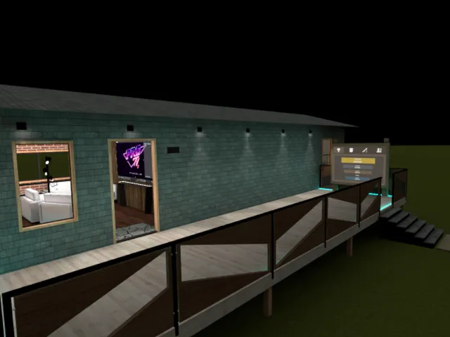 The Remembrance Mobile Home