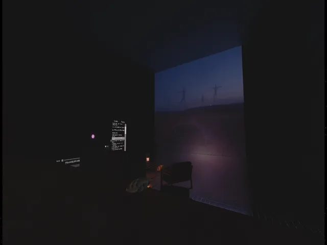 ultimate video player with liminal vibes
