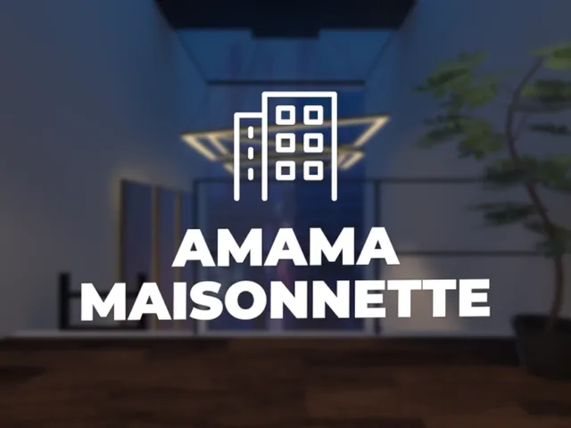Amama Maisonnette