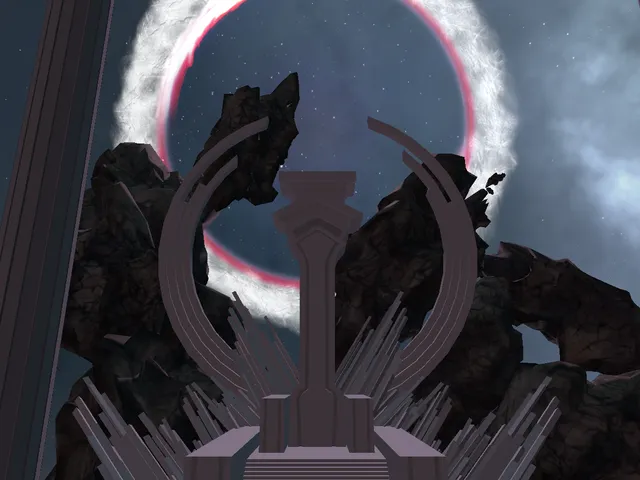 Skye's Mobage Avatar World