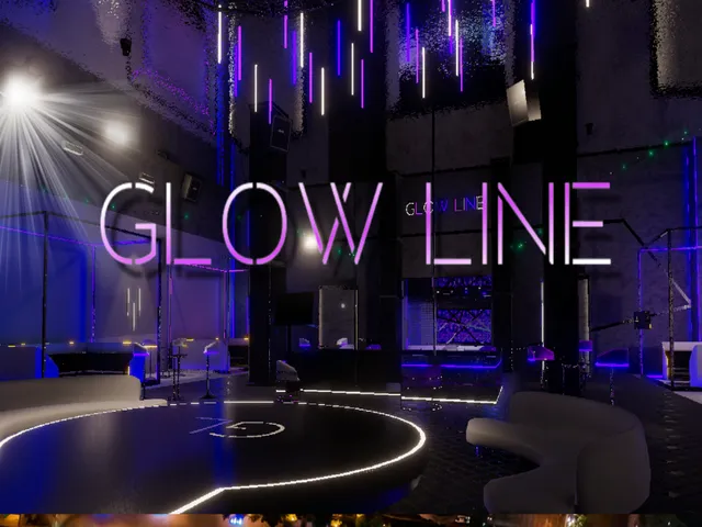 Glow Line