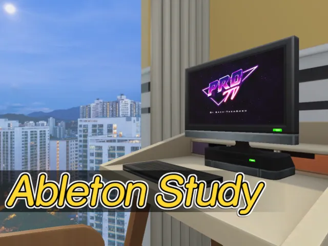 Ableton Study