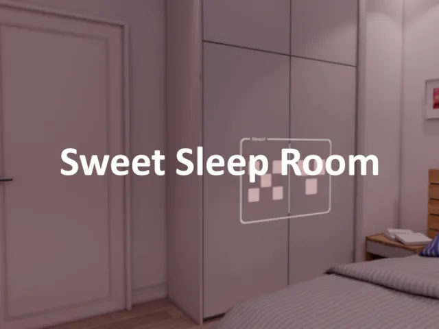Sweet Sleep Room