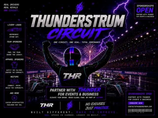 Thunderstrum Circuit