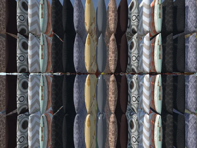 Pillow Isle 2․7 Day