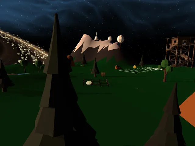 Saturn Farm