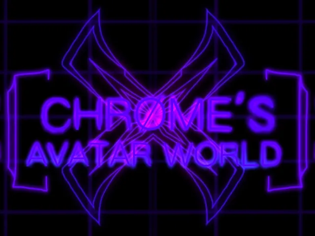 ≻［Chr0me's Avatar World］≺