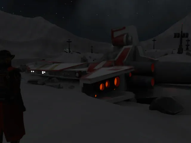 58th Rishi Moon Outlands - Star Wars PvP