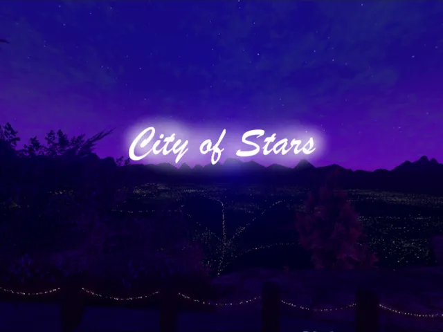 City of Stars